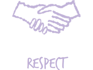 respect